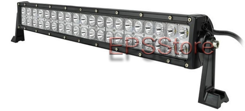 LED Bar Dual row  21,5 inch
