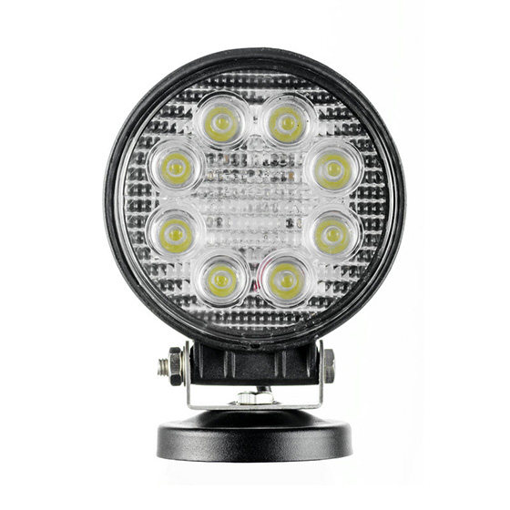 LED Werklamp 24 Watt Rond