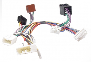 Iso2car kabel volvo 86189