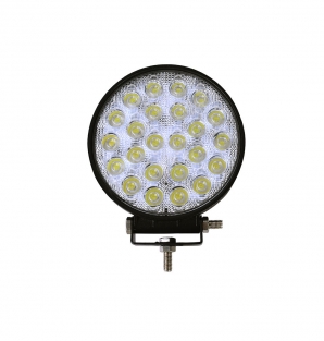 LED Werklamp  72 Watt Rond