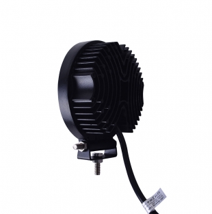 LED Werklamp  72 Watt Rond