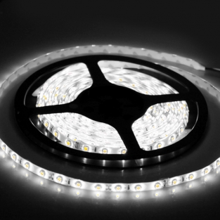 LED strip waterproof 5 meter wit