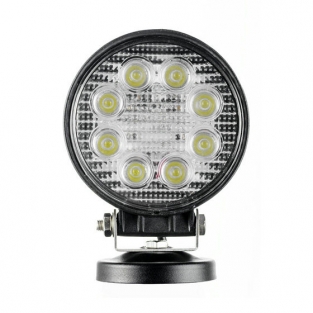 LED Werklamp 24 Watt Rond