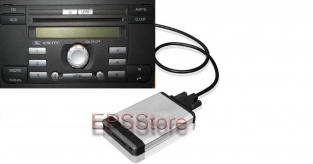 Digitale cd wisselaar EPS06-Ford2