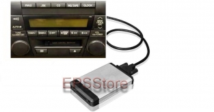 Digitale cd wisselaar EPS06-Mazda