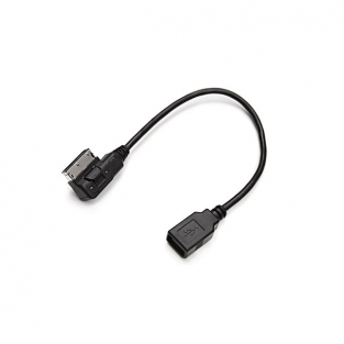 VW / Audi AMI naar USB adapterkabel