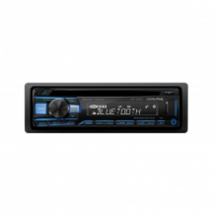 Alpine CDE-203BT - CD/USB Receiver met BT