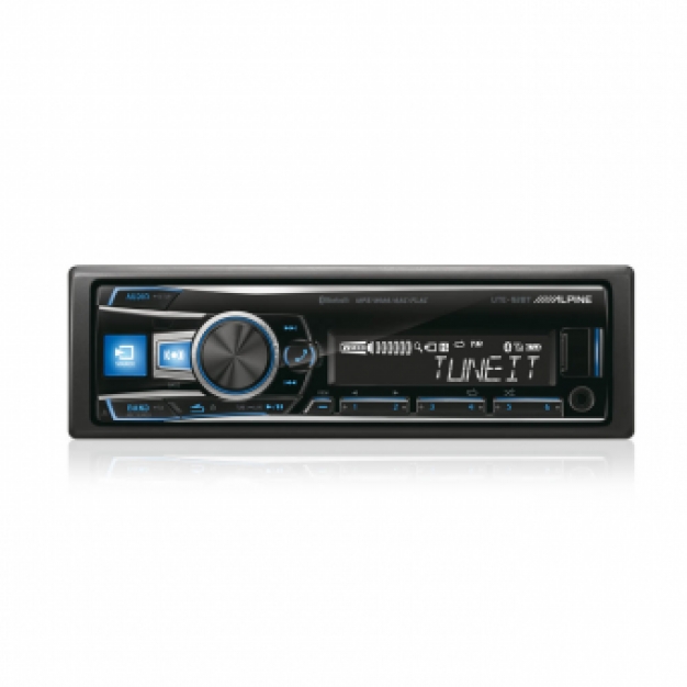 Alpine UTE-92BT - Digitale Media Receiver