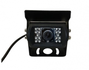 Opbouw camera CCD met IR voor truck / camper