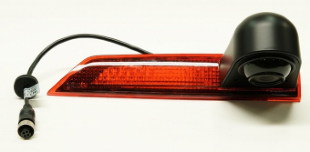 Remlicht-camera LED Ford Transit Custom NTSC 2012=>