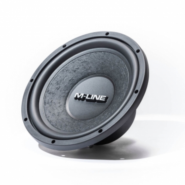 GLADEN M-LINE 10 - 25 cm High-Efficiency Subwoofer