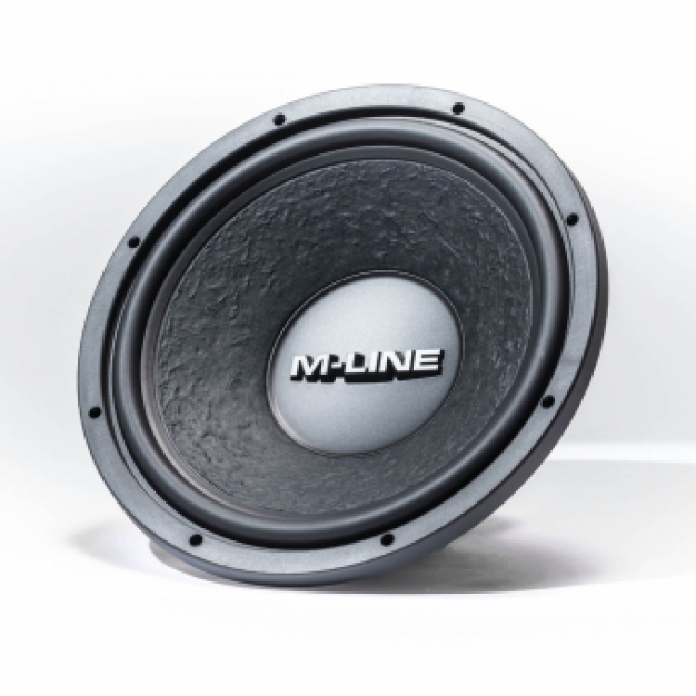 GLADEN M-LINE 12 - 30 cm High-Efficiency Subwoofer