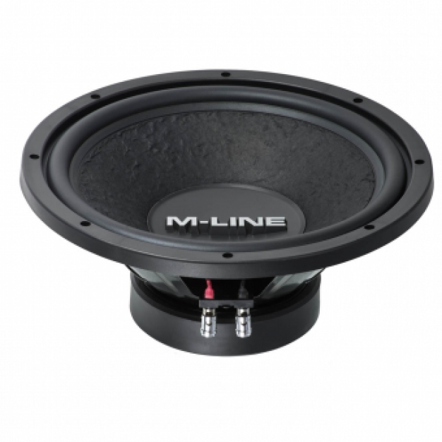 GLADEN M-LINE 12 - 30 cm High-Efficiency Subwoofer