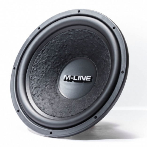 GLADEN M-LINE 15 - 38 cm High-Efficiency Subwoofer