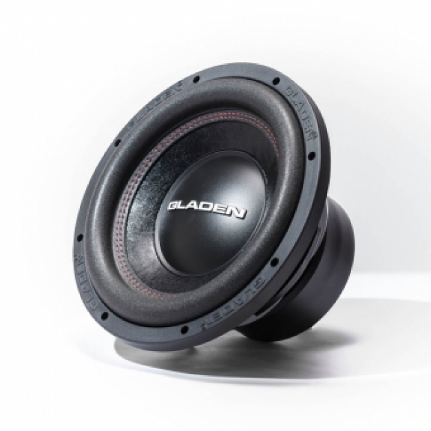 GLADEN RS-X 10 - 25 cm woofer 300 Watt RMS 4 Ohm