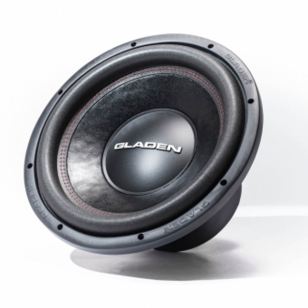 GLADEN RS-X 12 - 30 cm woofer 500 Watt RMS 4 Ohm