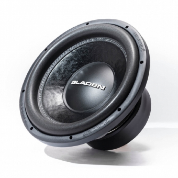 GLADEN SQX 12 - 30 CM High Performance woofer