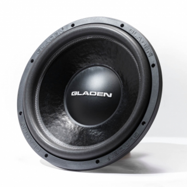 GLADEN SQX 15 - 38 CM High Performance woofer